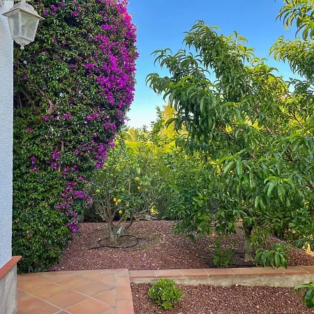Villa El Sueno Panoramico Dénia