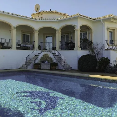 El Sueno Panoramico Villa Denia