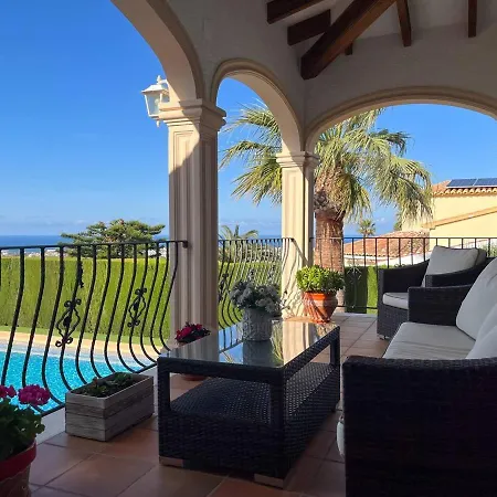 El Sueno Panoramico Villa Denia