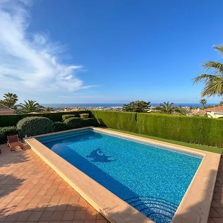 El Sueno Panoramico Villa Denia