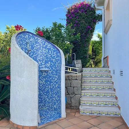 El Sueno Panoramico Villa