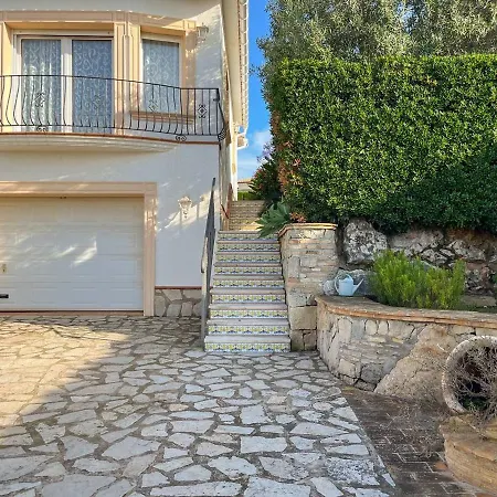 El Sueno Panoramico Villa *