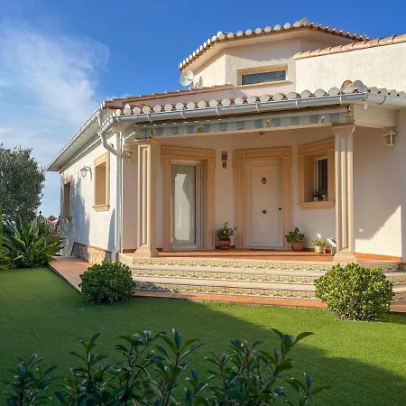 El Sueno Panoramico Villa