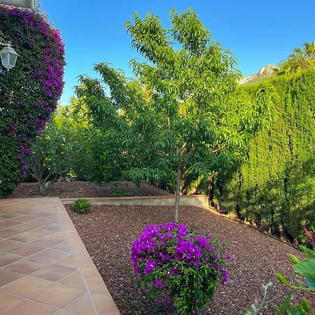 El Sueno Panoramico Villa *