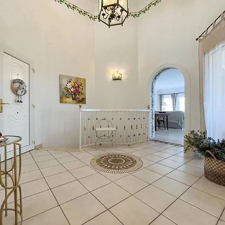 El Sueno Panoramico Villa Denia
