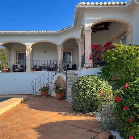 El Sueno Panoramico Denia