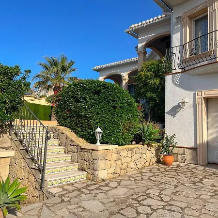 Villa El Sueno Panoramico *